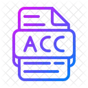 Accdb Microsoft Access Database Database File Type Icon