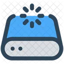 Data Storage Server Icon