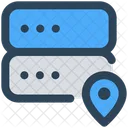 Data Storage Server Icon