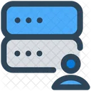 Data Storage Server Icon