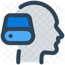 Data Storage Server Icon