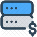 Data Storage Server Icon