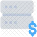 Data Storage Server Icon