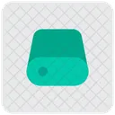 Data Storage Server Icon