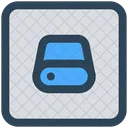 Data Storage Server Icon