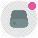 Data Storage Server Icon