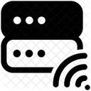 Data Storage Server Icon