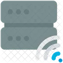 Data Storage Server Icon