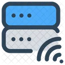 Data Storage Server Icon