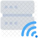 Data Storage Server Icon