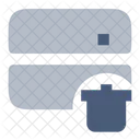 Delete Database Database Remove Database Icon
