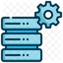 Database Server Data Icon