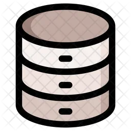 Database  Icon