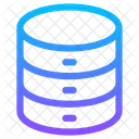 Database Server Data Icon