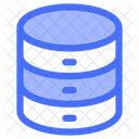 Database Server Data Icon