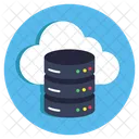 Database Server Datacenter Icon