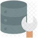 Database Server Maintenance Icon