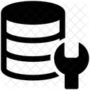Database Server Maintenance Icon