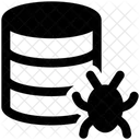 Database Server Network Icon