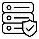 Database Server Data Icon