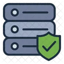 Database Server Data Icon