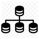 Database Server Storage Icon