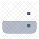 Database Server Storage Icon