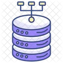 Database Server Storage Icon