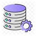 Database Server Storage Icon