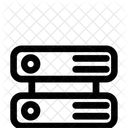 Server Storage Data Icon