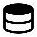 Database Server Storage Icon