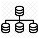 Database Server Storage Icon