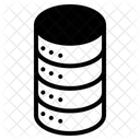 Database Server Storage Icon