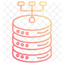 Database Server Storage Icon