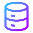 Database Server Storage Icon