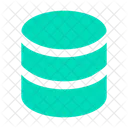 Database Server Storage Icon