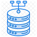 Database Server Storage Icon