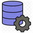 Database Server Storage Icon