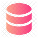 Database Server Storage Icon