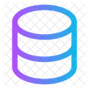 Database Server Storage Icon