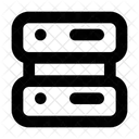Server Storage Data Icon