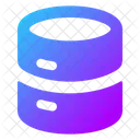 Database Server Storage Icon