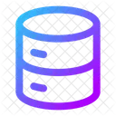 Database Server Storage Icon