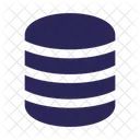 Database Server Storage Icon