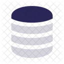 Database Server Storage Icon