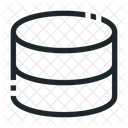 Database Server Storage Icon