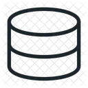 Database Server Storage Icon