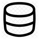 Database Server Storage Icon