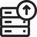 Database Server Rack Icon