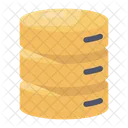 Database Server Storage Icon